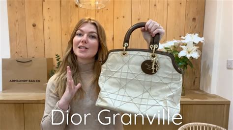 dior granville bag review|Dior Granville Bag Review .